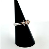 Anneau Recarlo Femme Trilogy in Or Diamante 0.70 Ct ZR 497/065 - ZR 497/065